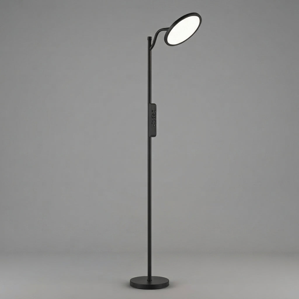 Lampadaire Astérie LED Dimmable 32W avec Télécommande (3520 LM, 2700-6500K)